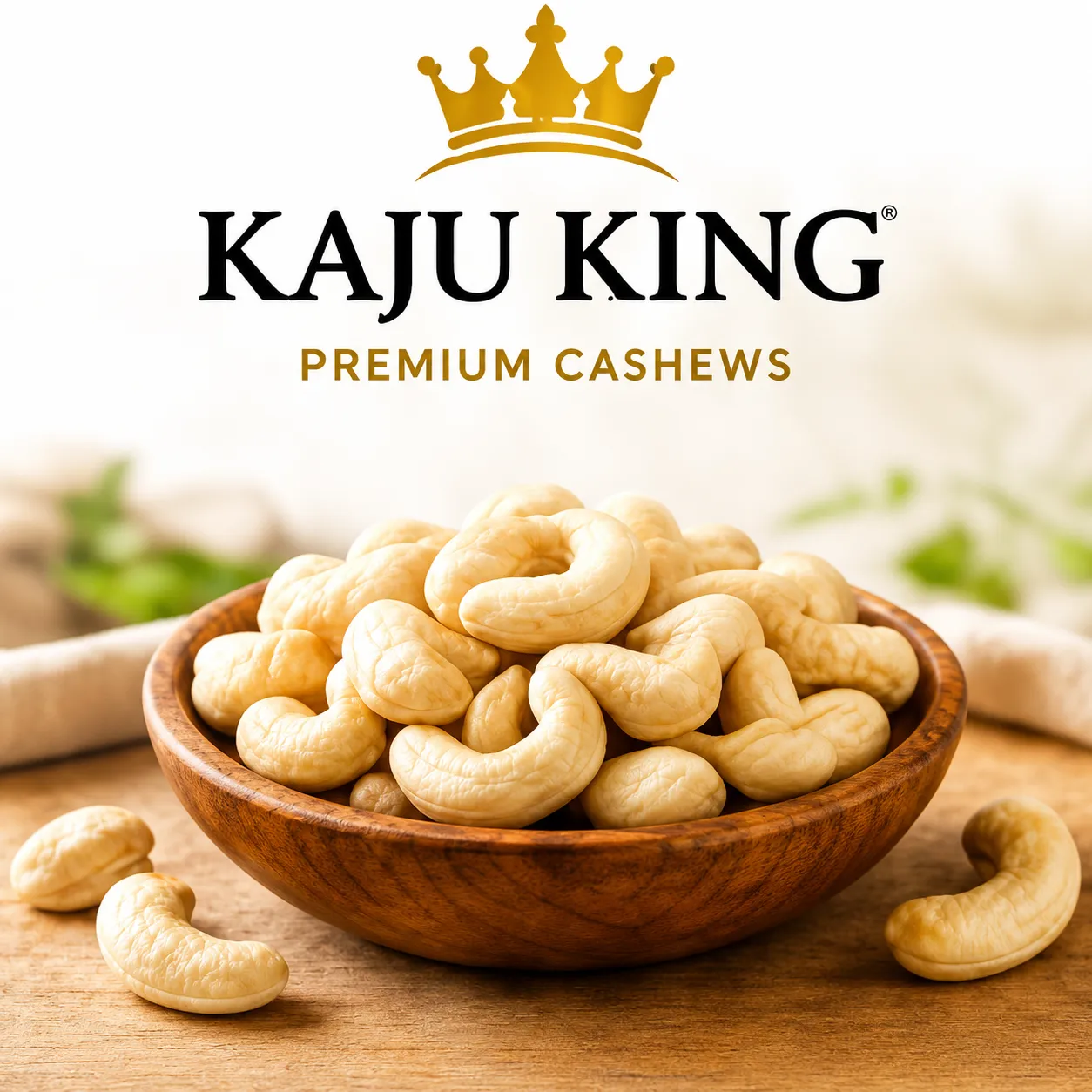 Kaju king